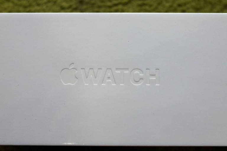 AppleWatch外箱