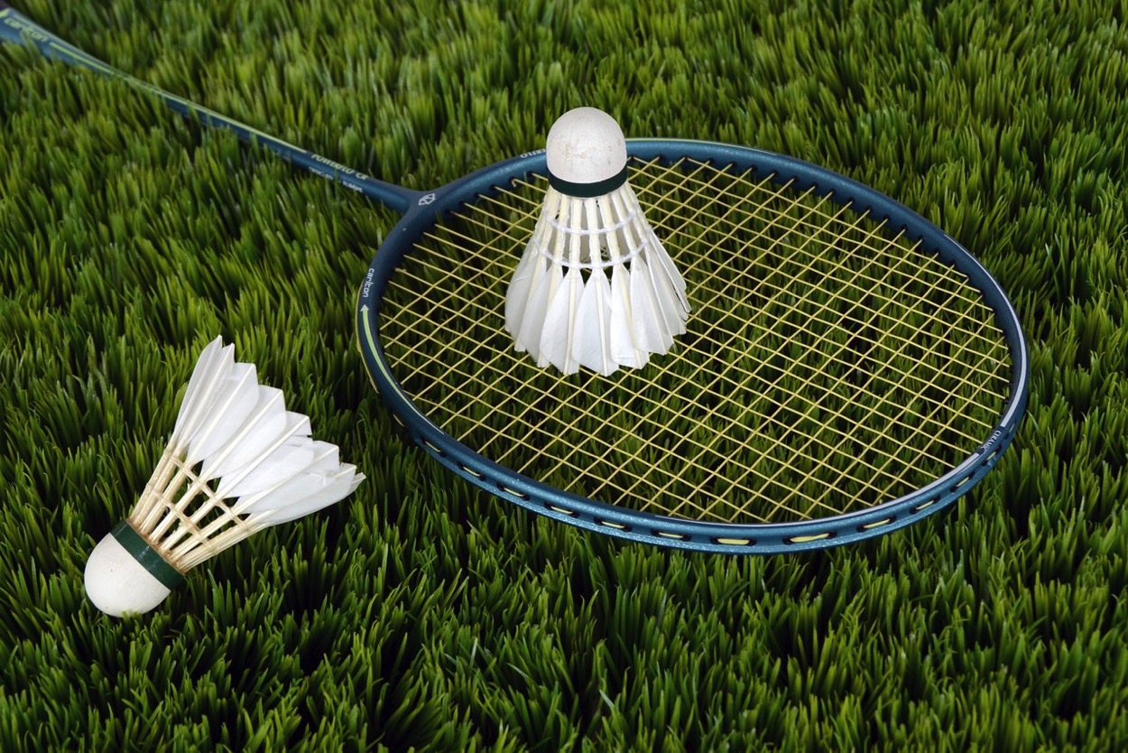 Badminton shuttle sport bat 115016